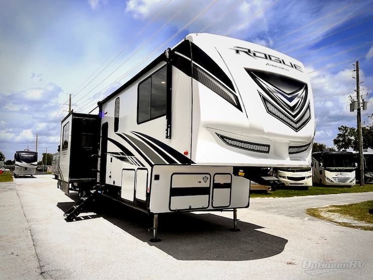 2021 Forest River Vengeance Rogue Armored 351A13 RV Photo 1