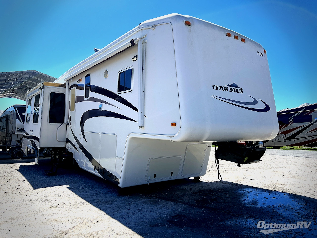 2008 Teton Experience 36' Liberty XT3 Photo 1