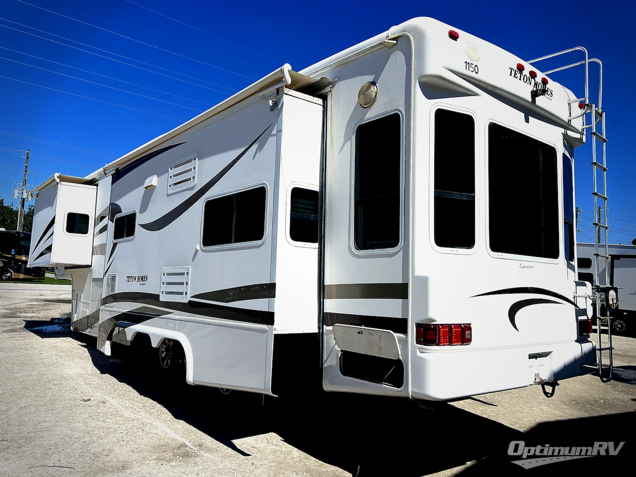 2008 Teton Experience 36' Liberty XT3 Photo 2
