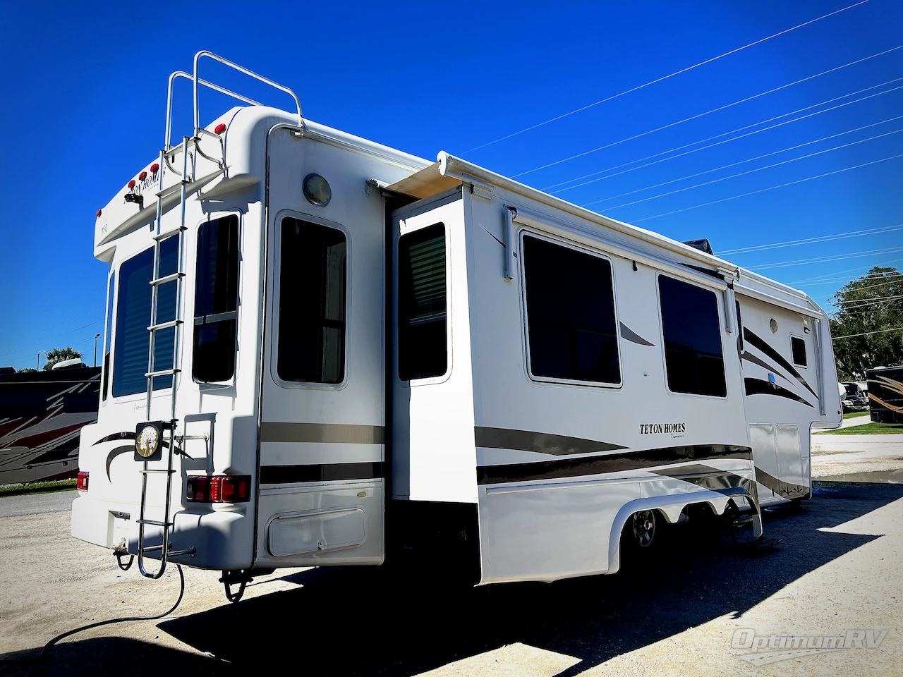 2008 Teton Experience 36' Liberty XT3 Photo 3