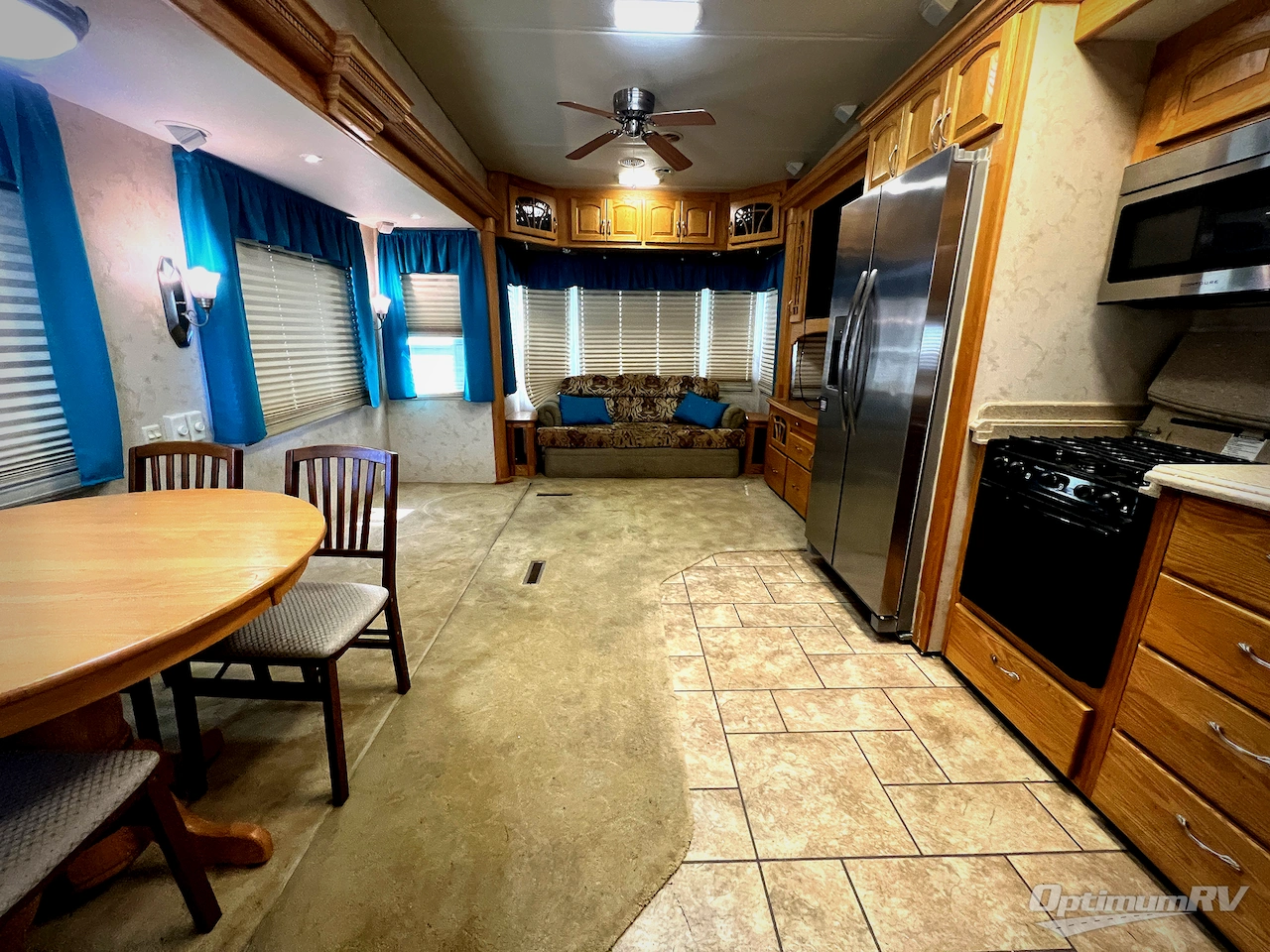 2008 Teton Experience 36' Liberty XT3 Photo 4