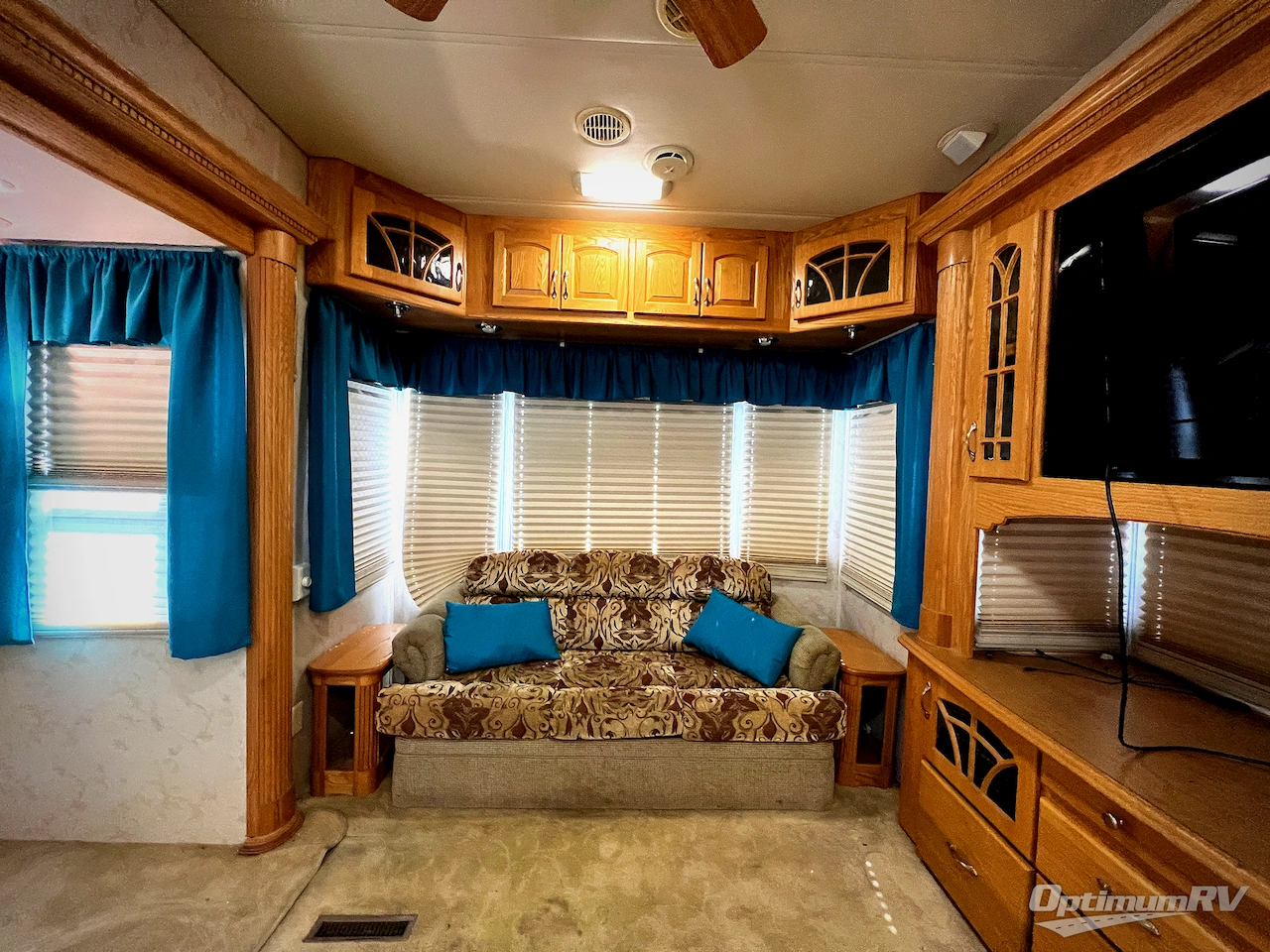 2008 Teton Experience 36' Liberty XT3 Photo 5