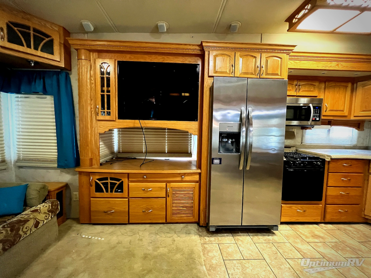 2008 Teton Experience 36' Liberty XT3 Photo 6
