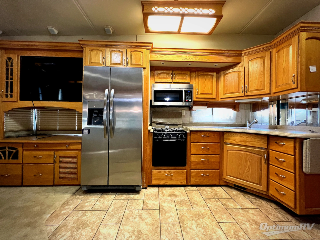 2008 Teton Experience 36' Liberty XT3 Photo 8