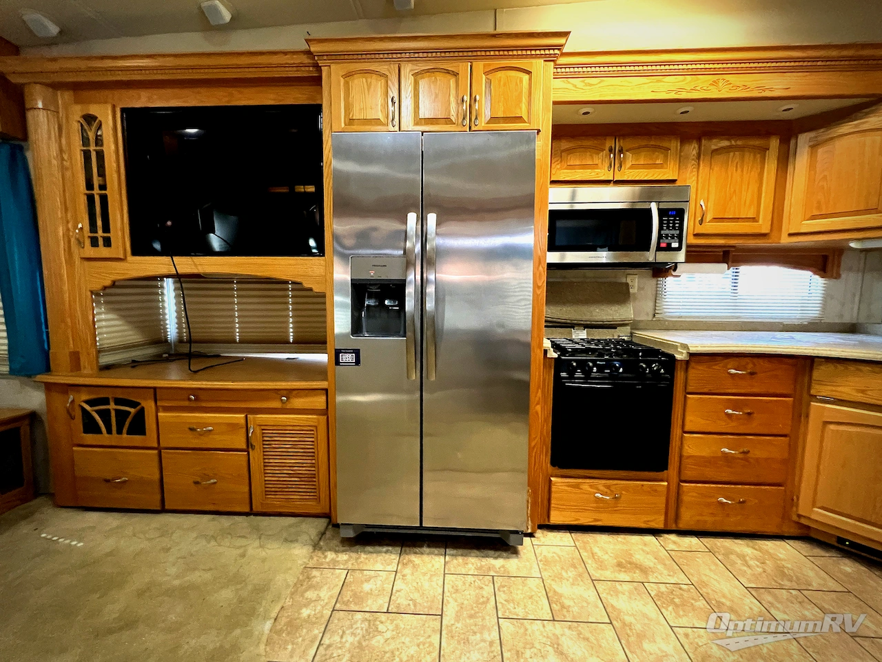 2008 Teton Experience 36' Liberty XT3 Photo 12