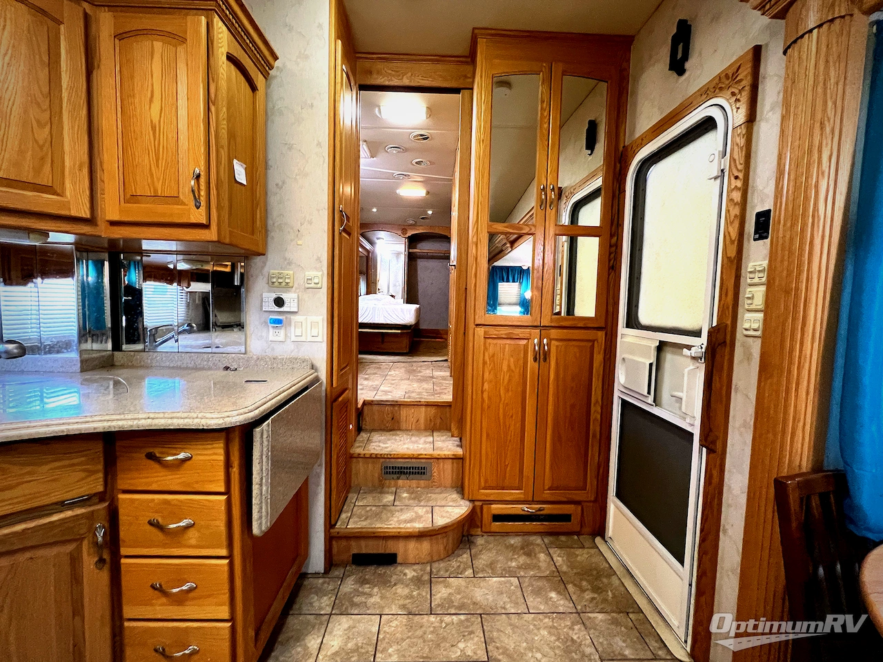 2008 Teton Experience 36' Liberty XT3 Photo 13