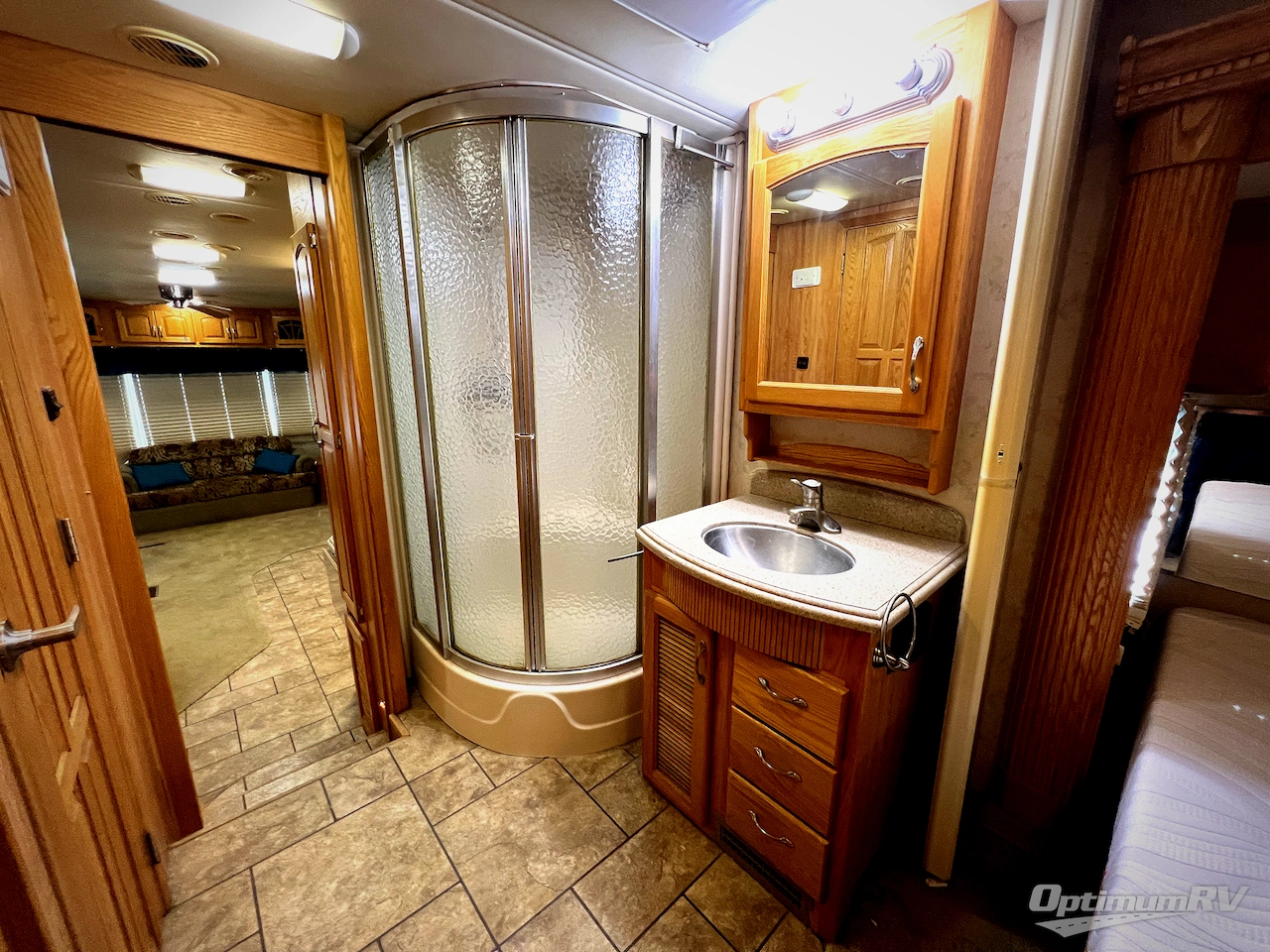 2008 Teton Experience 36' Liberty XT3 Photo 18