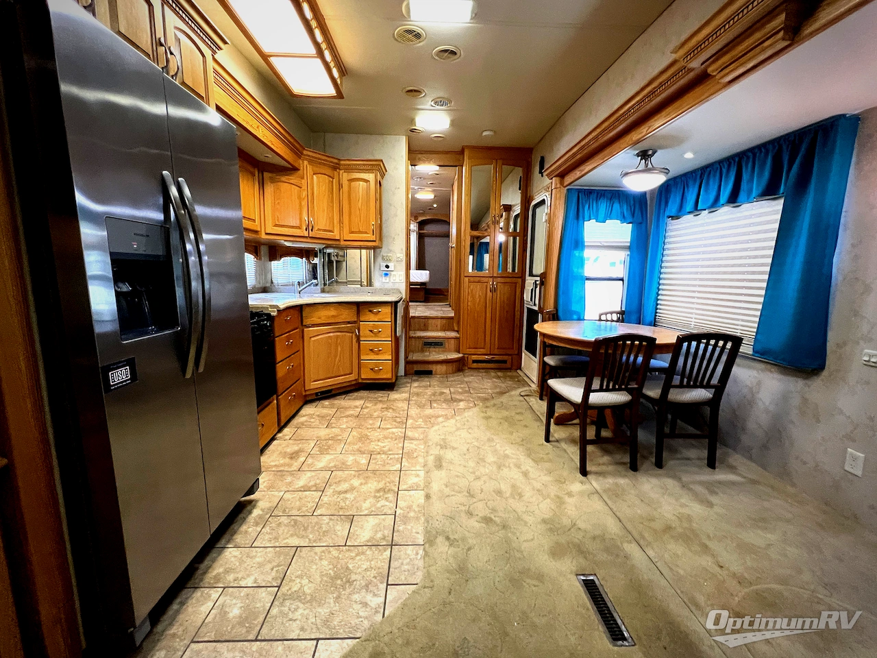 2008 Teton Experience 36' Liberty XT3 Photo 21