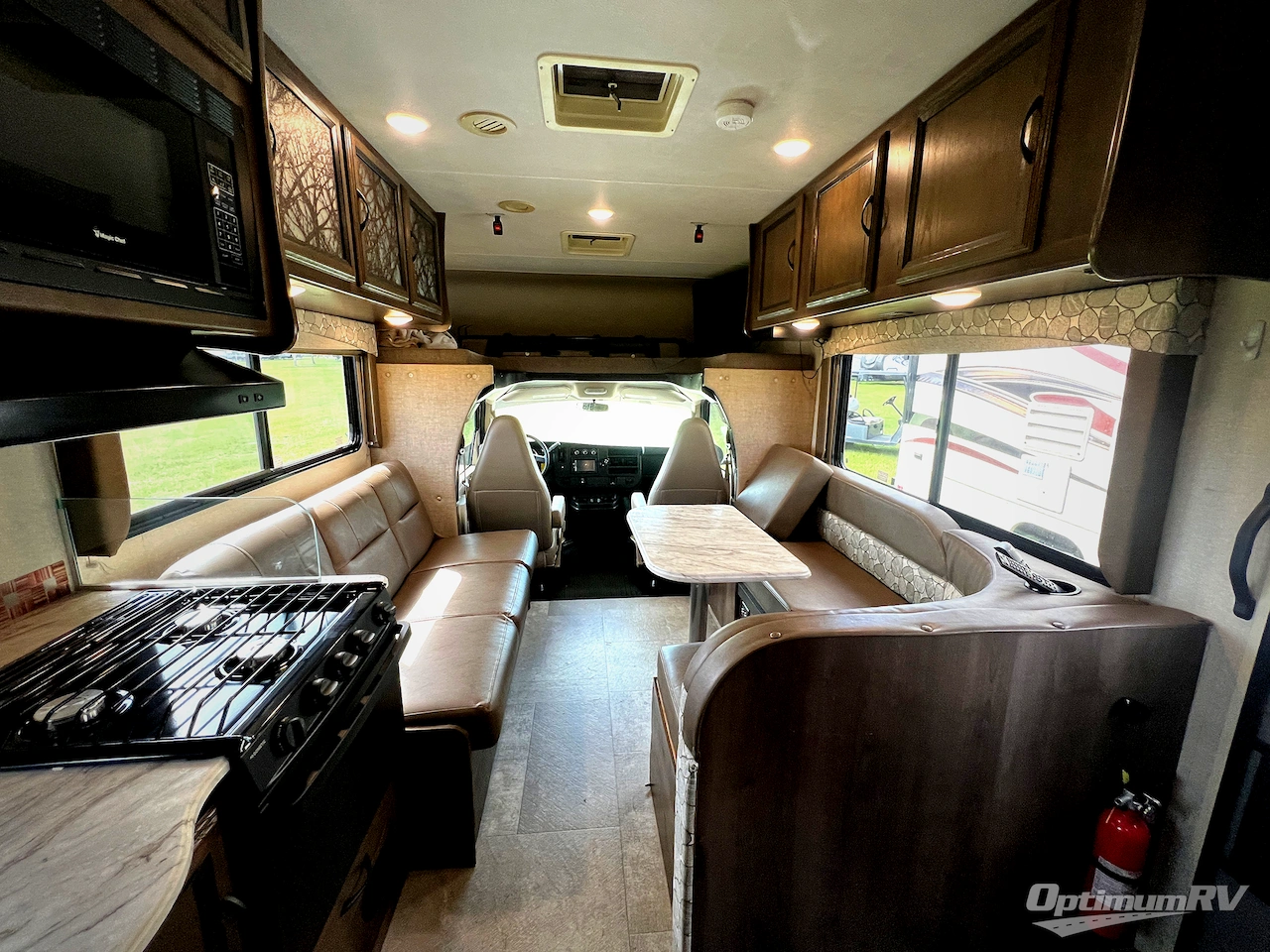 2018 Coachmen Freelander 26RS Ford 350 Photo 4