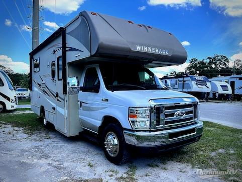 Used 2018 Winnebago Minnie Winnie 22R Featured Photo