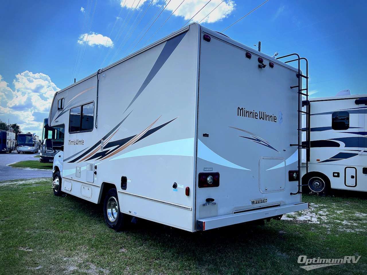 2018 Winnebago Minnie Winnie 22R Photo 2