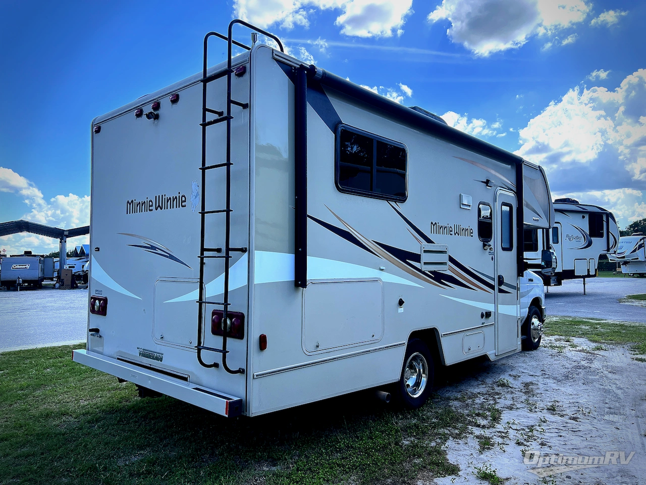 2018 Winnebago Minnie Winnie 22R Photo 3