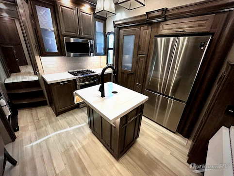 2022 Grand Design Solitude 346FLS RV Photo 3