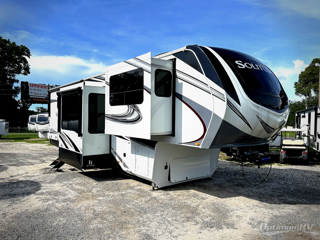 2022 Grand Design Solitude 346FLS Photo 1