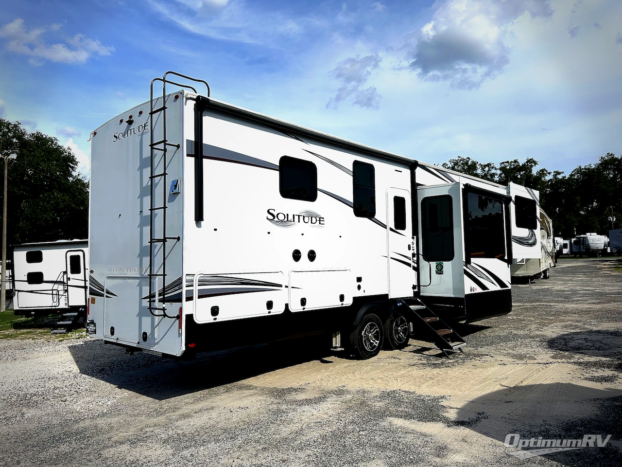 2022 Grand Design Solitude 346FLS Photo 2