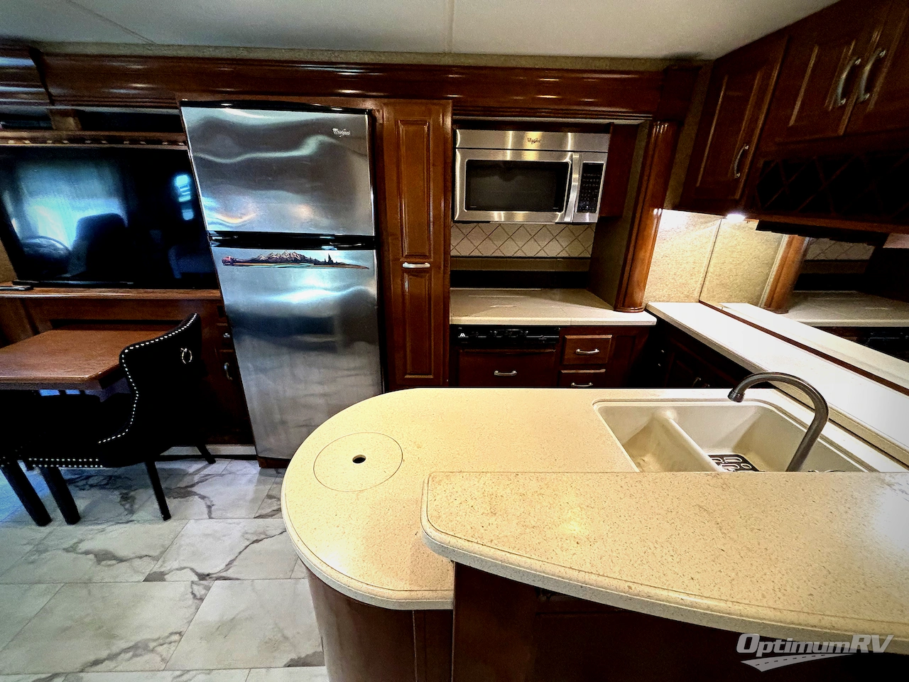 2014 Thor Challenger 37GT Photo 12