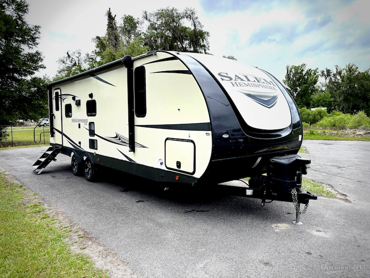 2020 Forest River Salem Hemisphere Hyper-Lyte 24RLHL RV Photo 1