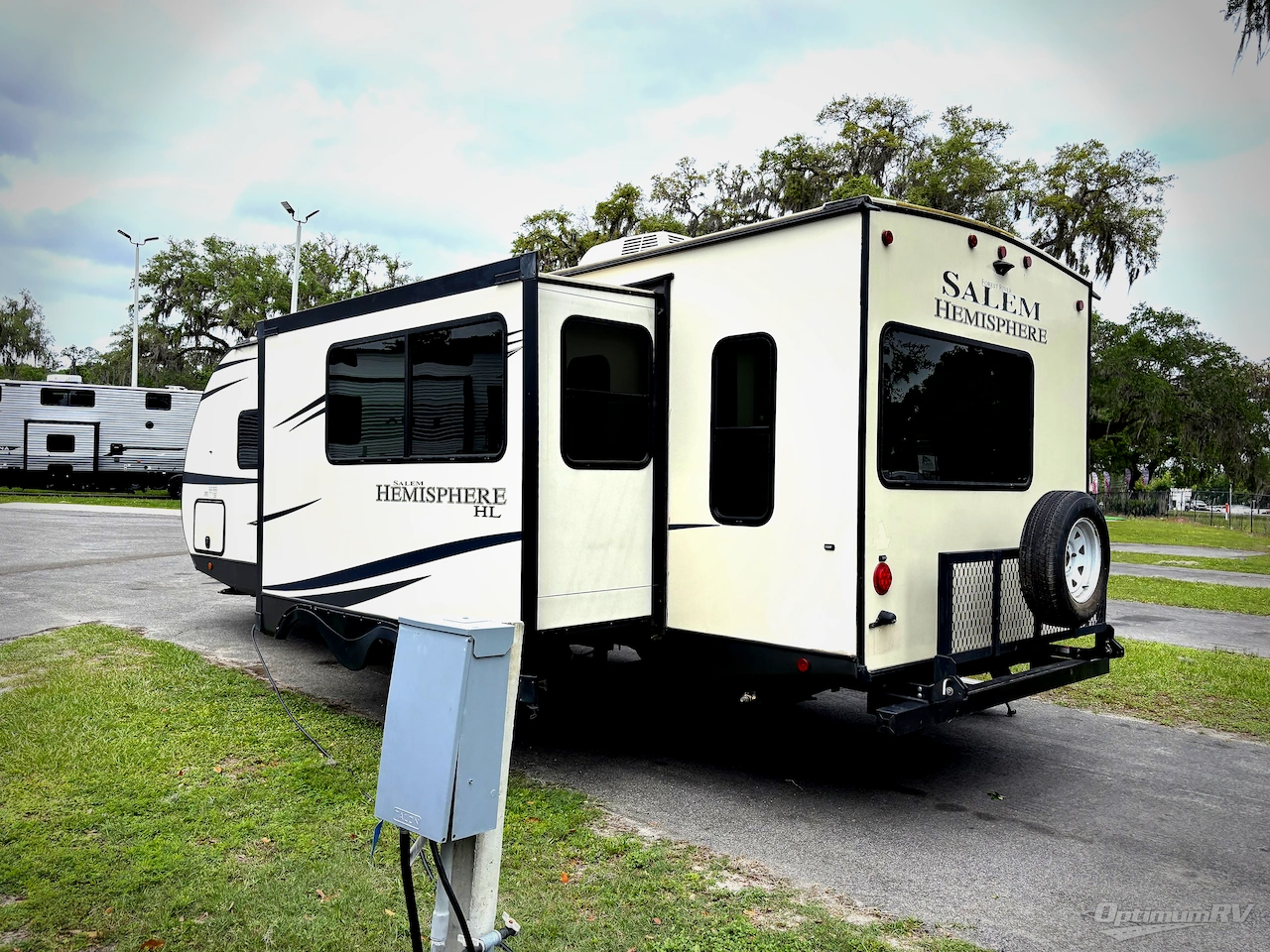 2020 Forest River Salem Hemisphere Hyper-Lyte 24RLHL Photo 3