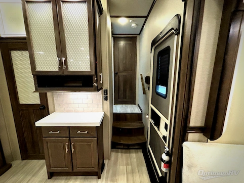 2021 Grand Design Solitude 310GK-R RV Photo 2