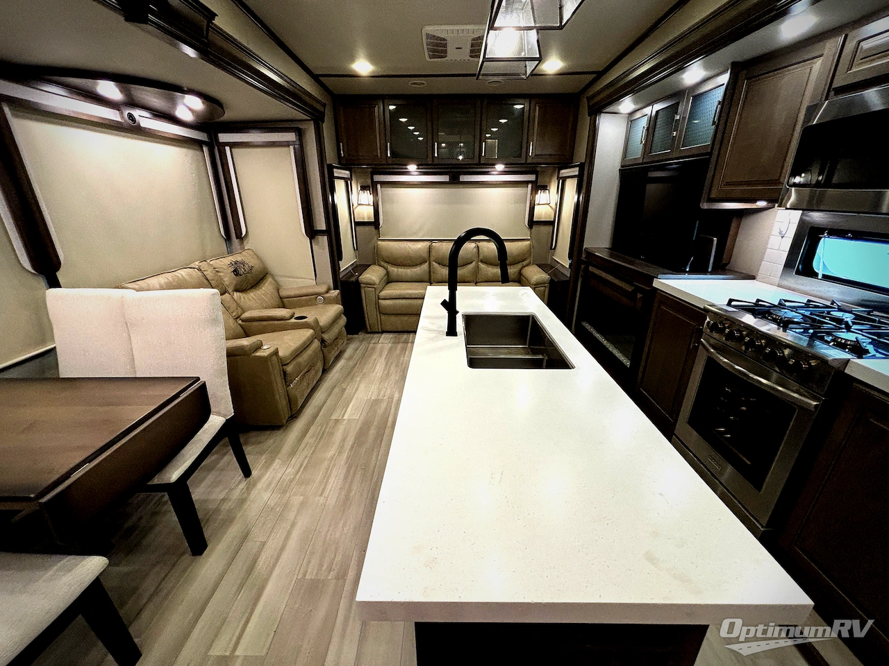 2021 Grand Design Solitude 310GK-R Photo 4