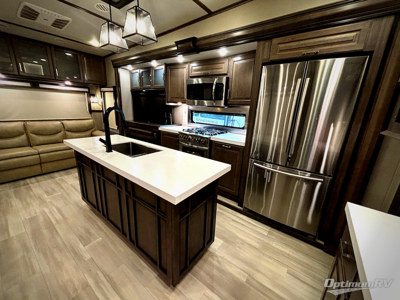 2021 Grand Design Solitude 310GK-R Photo 17