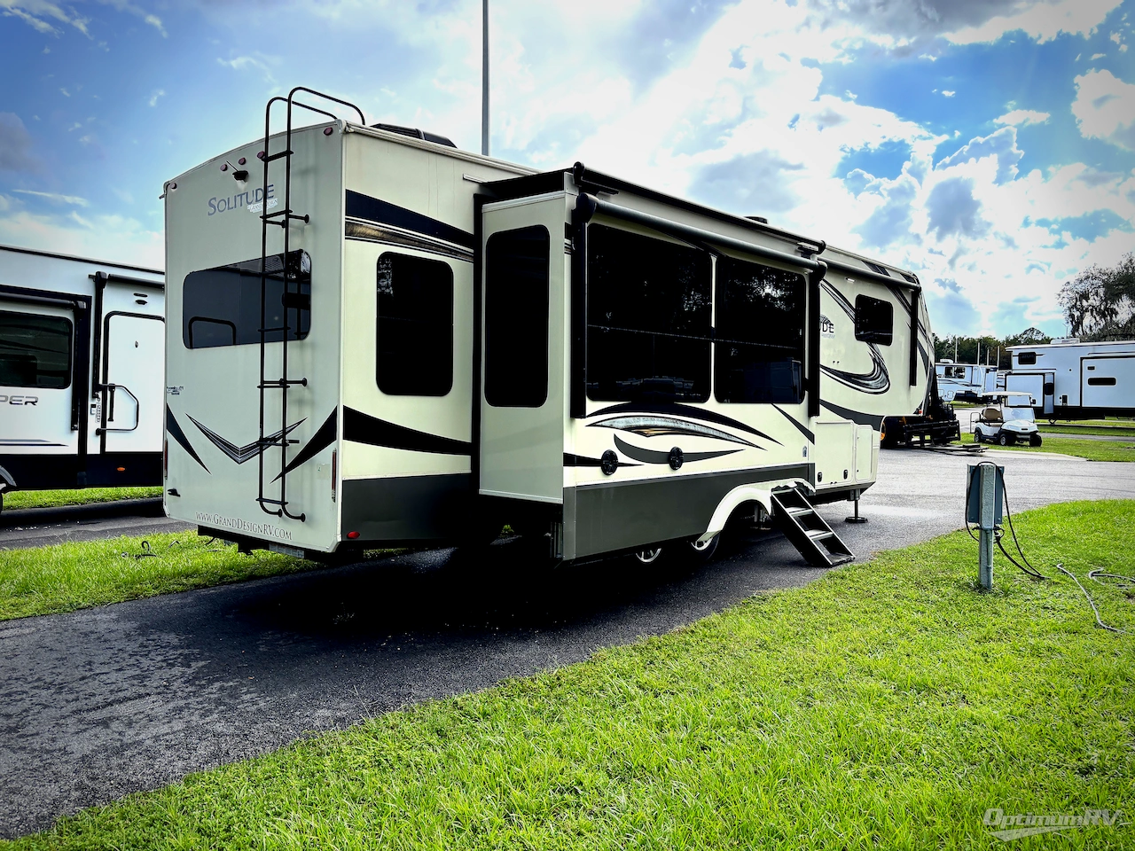 2021 Grand Design Solitude 310GK-R Photo 2