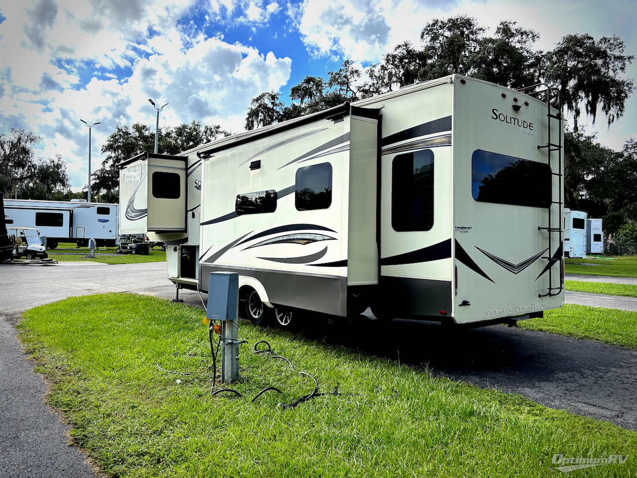 2021 Grand Design Solitude 310GK-R Photo 3