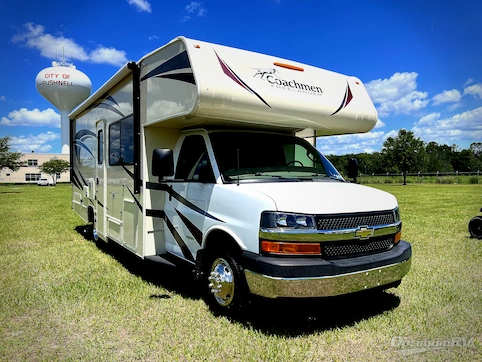 Used 2019 Coachmen Freelander 26DS Chevy 4500 Featured Photo