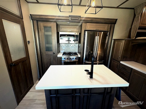 2021 Grand Design Solitude 380FL R RV Photo 2
