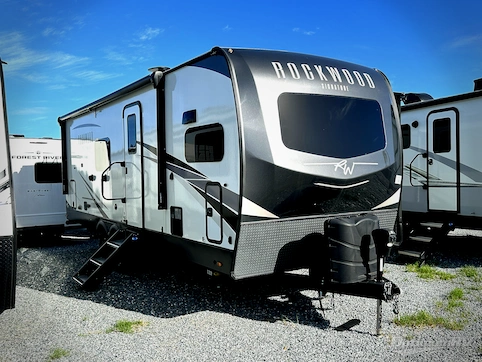 Used 2023 Forest River Rockwood Signature 8263MBR Featured Photo