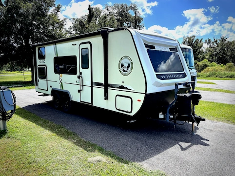 Used 2021 Forest River RV No Boundaries NB19.3 Featured Photo