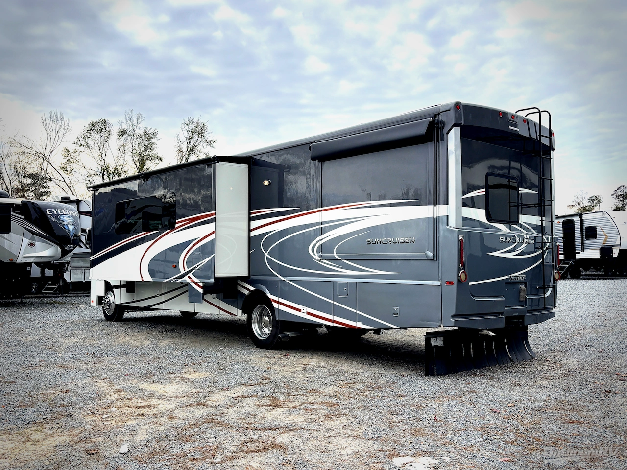 2016 Itasca Suncruiser 38Q Photo 21