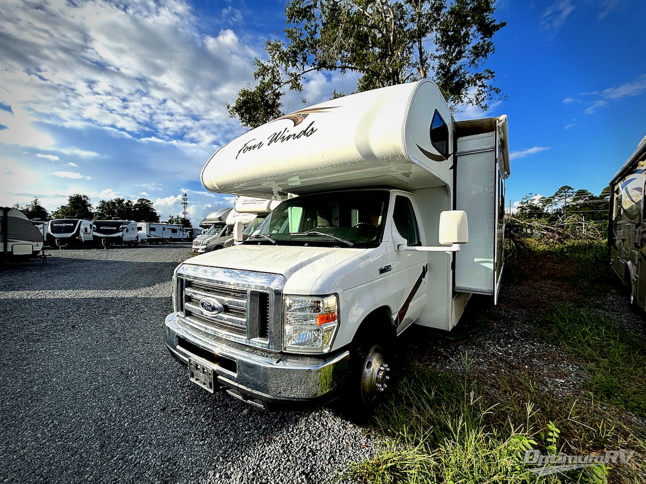 2016 Thor Four Winds 30C Photo 19