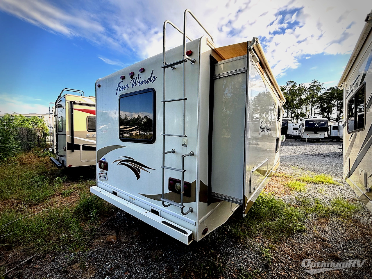 2016 Thor Four Winds 30C Photo 20