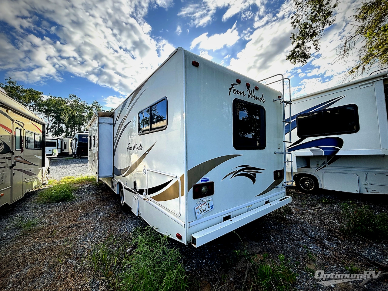 2016 Thor Four Winds 30C Photo 22