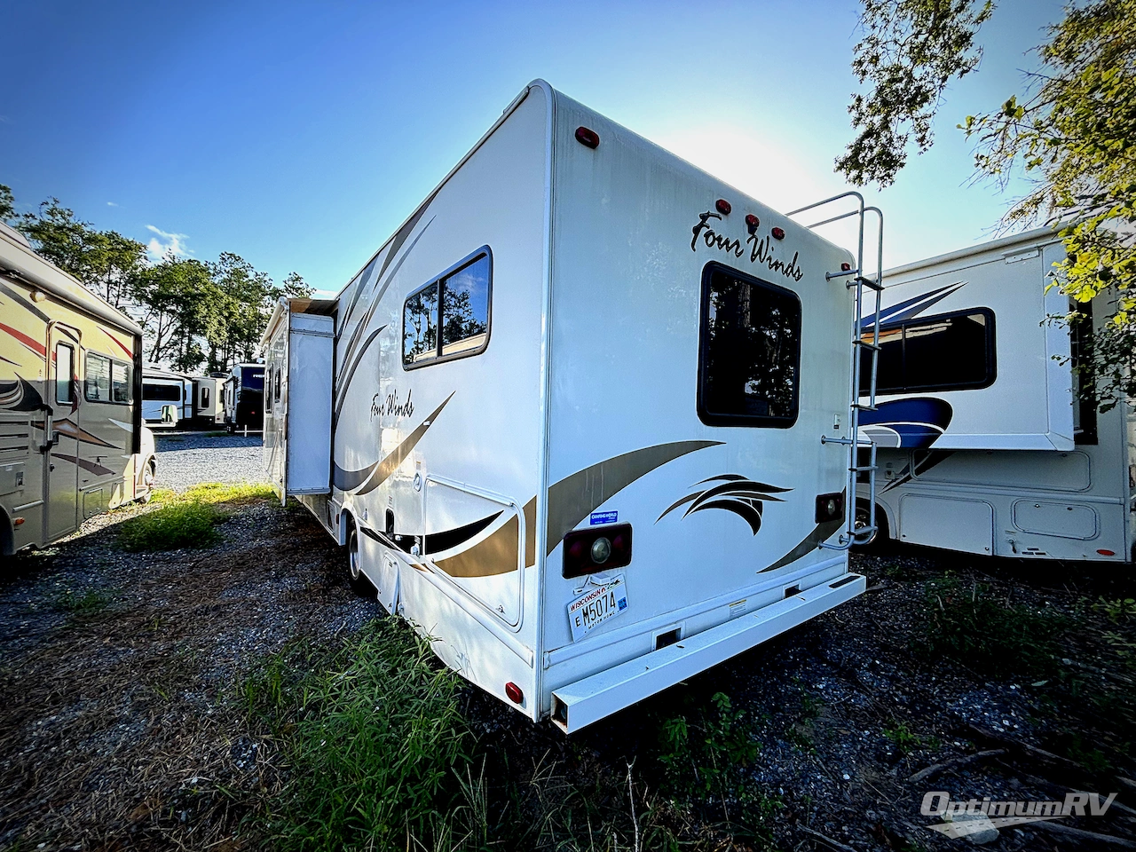 2016 Thor Four Winds 30C Photo 23