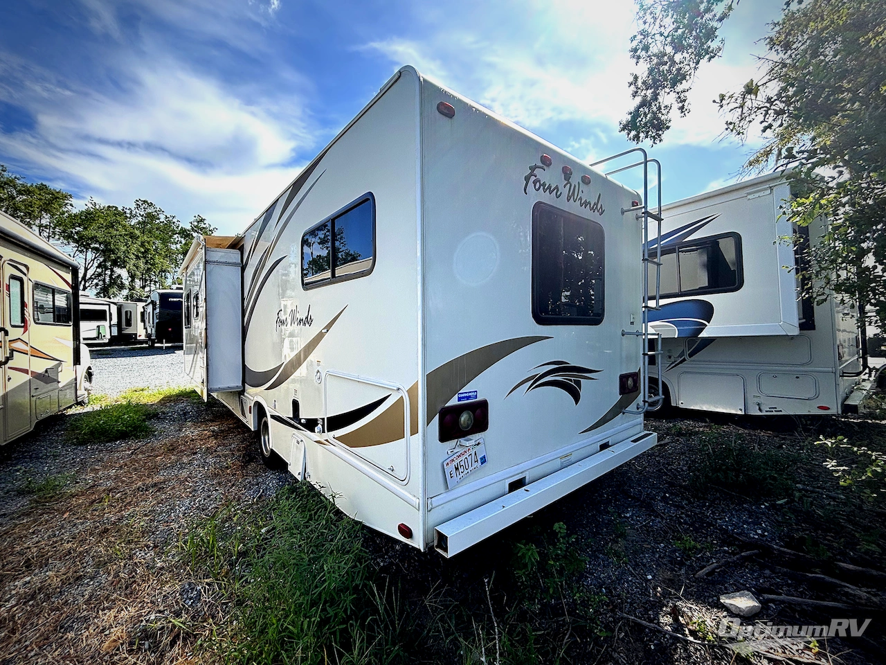 2016 Thor Four Winds 30C Photo 36