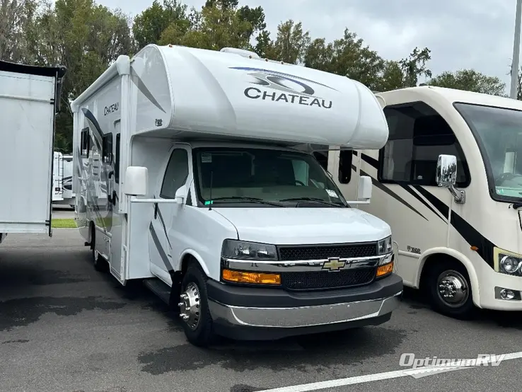 2021 Thor Chateau 22E Chevy RV Photo 1