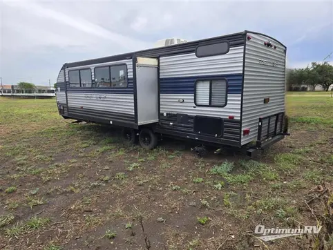 2022 Forest River Cherokee Grey Wolf 26DBH RV Photo 2