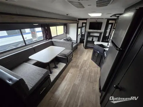 2022 Forest River Cherokee Grey Wolf 26DBH RV Photo 3