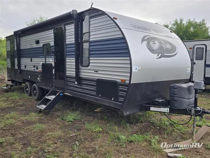 2022 Forest River Cherokee Grey Wolf 26DBH RV Photo 1