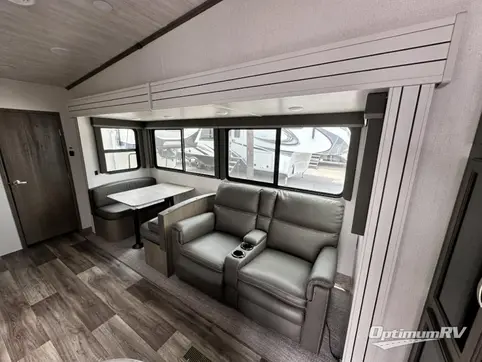 2021 Keystone Cougar Half-Ton 32BHS RV Photo 2