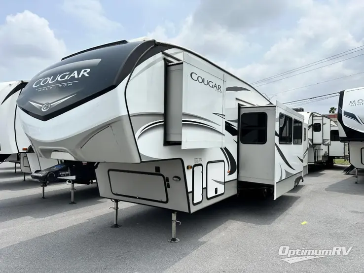 2021 Keystone Cougar Half-Ton 32BHS RV Photo 1