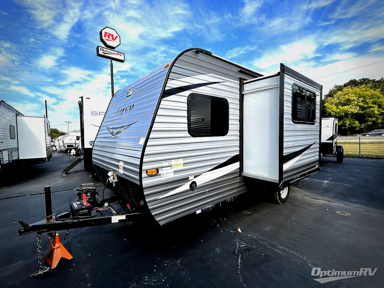 2021 Jayco Jay Flight SLX 7 184BS Photo 3