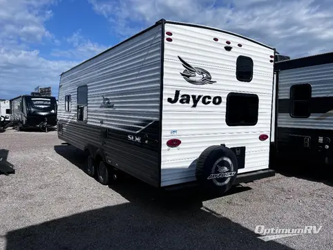 2022 Jayco Jay Flight SLX 8 224BH RV Photo 3