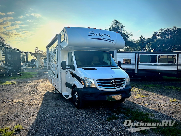 2014 Forest River Solera 24S RV Photo 1