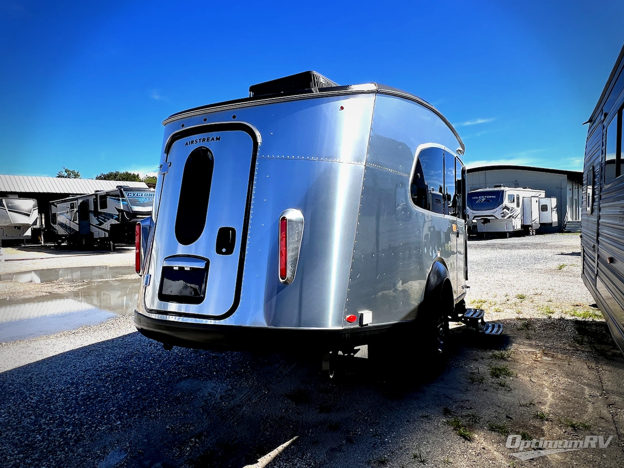 2021 Airstream Basecamp 20X Photo 2