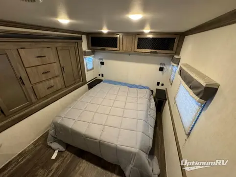 2022 Forest River Sabre 37FLL RV Photo 4