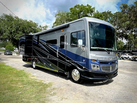 Used 2022 Fleetwood Southwind 35K Featured Photo