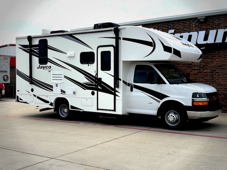 2022 Jayco Redhawk SE 22C RV Photo 1